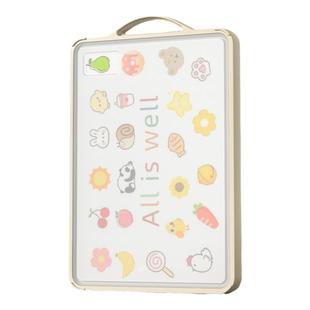 菜板抗菌防霉家用案板厨房专用不锈钢砧板水果切菜板双面和面粘板