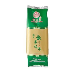中茶猴王高山云雾绿茶茶叶2024年新茶浓香型袋装100g中粮茶叶