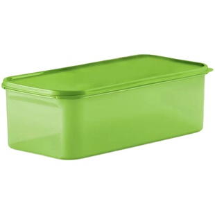 (海)  6L果菜盒 不带滤格 绿色 冷藏干货