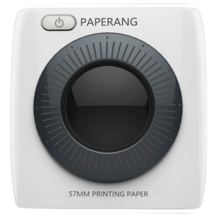 喵喵机P2错题打印机二代学生高清错题整理神器迷你口袋paperang