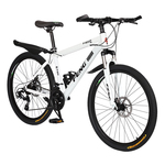 上海凤凰车件有限公司山地自行车男女式越野变速成人学生单车赛车