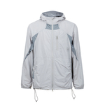 Remedy UPF100+户外运动风防晒衣男女潮牌百搭轻薄透气连帽防晒服