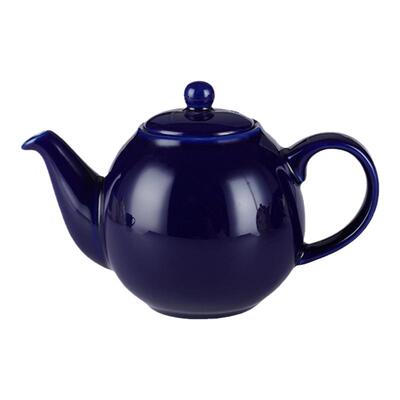 星球英式陶瓷咖啡子时归款花茶壶