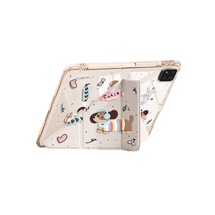 适应小米平板8pro保护套小米7S电脑保护壳外壳11.2英寸2025新款KPad6/5pro红米RedmiSE11防摔6S带笔槽旋转Y型