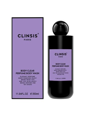 CLINSIS法式香氛持久留香沐浴露