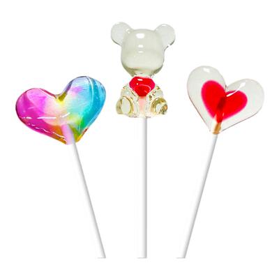 CANDYDOMO爱情棒棒糖520糖果礼物