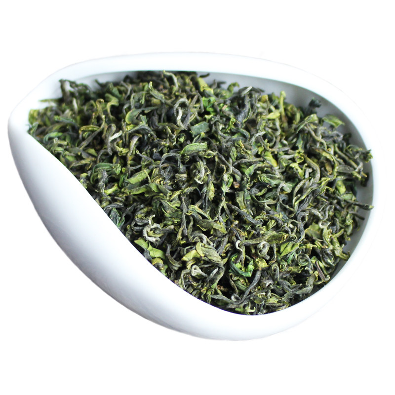 日照绿茶2025新茶春茶板栗浓香型一级炒青500克散装自产自销