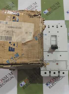 EATONNZMN3AE400CIRCUITBREAKER400A440VAC50KA免费快速送货