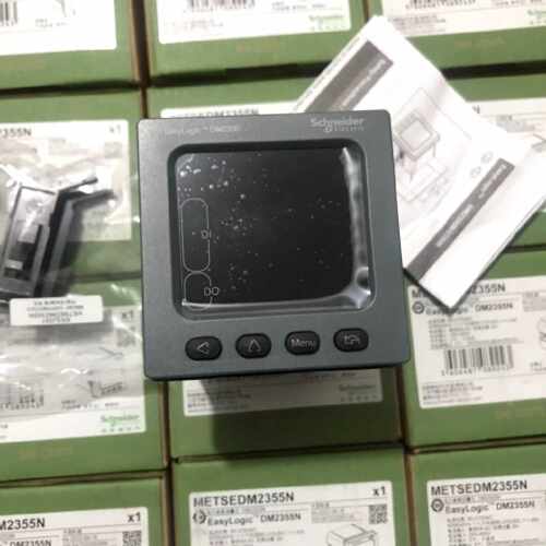 议价议价全新施耐德EasyLogic DM2355N多功能电力仪表，