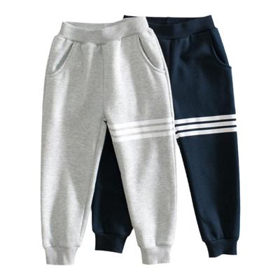 27kids品牌特价加绒运动裤长裤