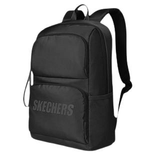 斯凯奇双肩包男生女生背包新款大容量电脑包初高中学生黑色书包