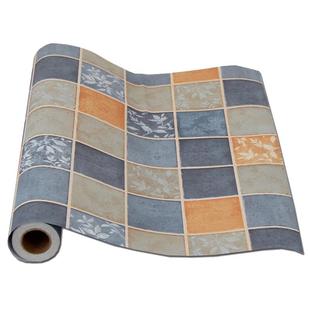 加厚地板贴自粘卫生间防水防滑厨房地贴阳台浴室厕所瓷砖墙面贴纸