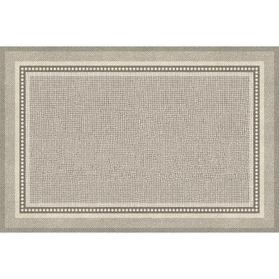 高级感轻奢入户门地垫进门脚垫子地毯大门口进户门外家用入门门垫