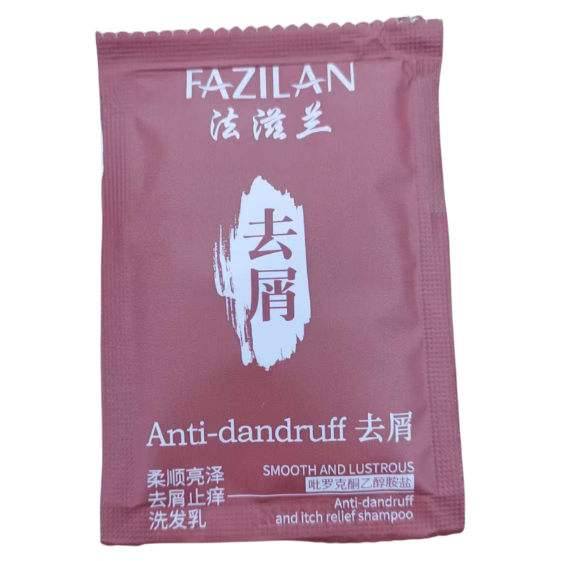 法滋兰柔顺亮泽去屑止痒洗发乳