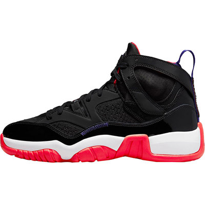 秋男子高帮耐磨篮球鞋