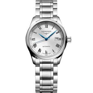 【线上专享】【新品】Longines浪琴名匠系列男士女士机械手表腕表