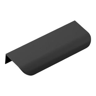 隐形衣柜拉手极简现代简约橱柜门抽屉羊绒灰柜子门缝侧装长门把手