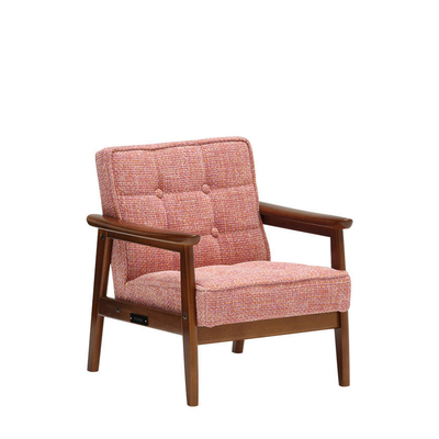 儿童阅读日式实木靠背椅