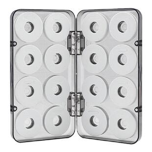 主线盒大线轴20轴钓鱼线圈线组渔具垂钓用品配件子线盒鱼线收纳盒