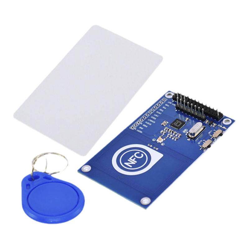 PN532近场通信模块套装 NFC读写卡模块IC门禁卡适用arduino树莓派