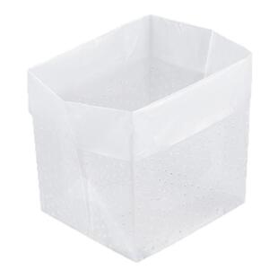 青崎自立式垃圾袋沥水袋厨房一次性水槽过滤网袋剩饭菜渣袋防堵塞