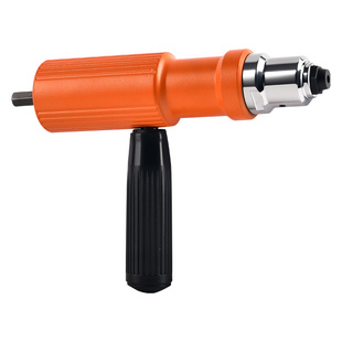 电钻改电气电动拉铆枪铆钉枪压铆机全自动转换头抽芯拉柳姆卯神器
