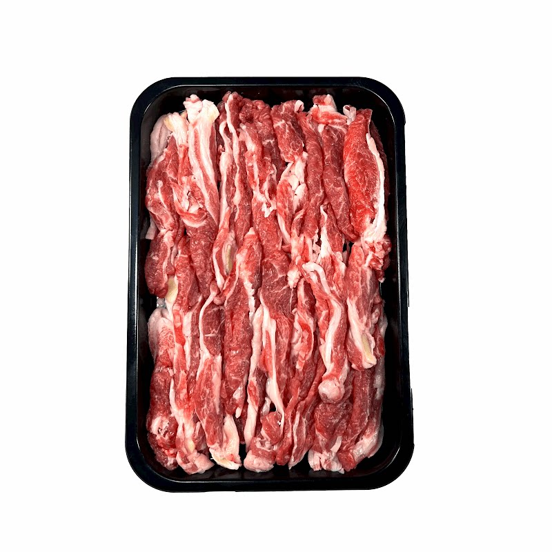惠越火锅食材手切鲜羊肉片包邮