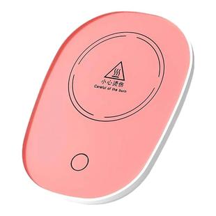 办公室智能重力感应自动断电恒温保温55度马克杯暖秋冬季加热杯垫