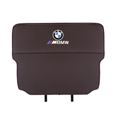 宝马座椅防踢垫原车原色原车纹