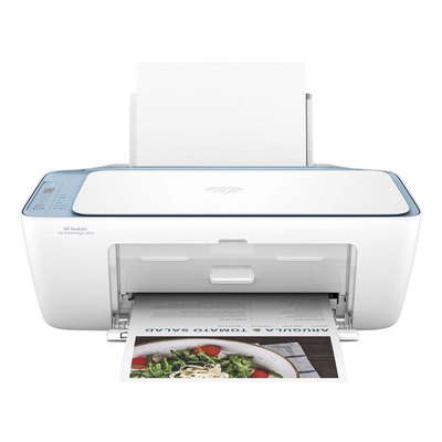 【进入领券】惠普打印机家用小型