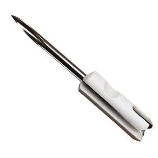 微型吊牌枪针头Saip细1.3MM细工字胶针枪细胶针枪拼布工具疏缝枪