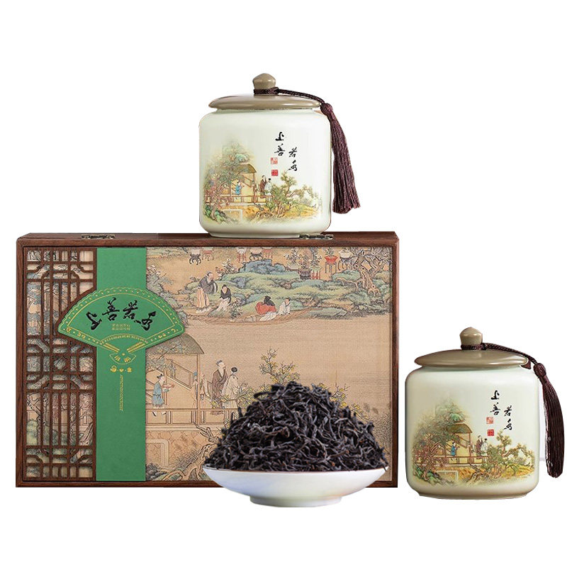 精选特级正山小种红茶礼盒装