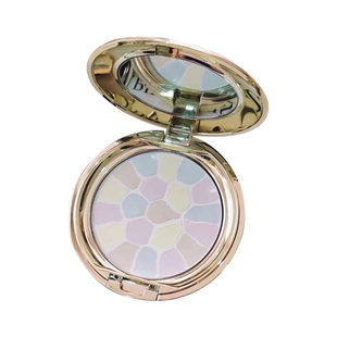 Elegance雅莉格丝欢颜蜜粉饼定妆散粉E大饼便携装家庭装
