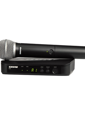 Shure/舒尔专业直播K歌话筒