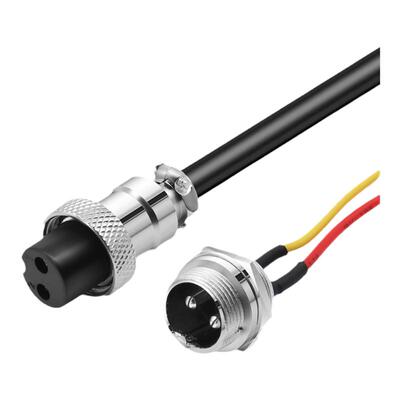 gx12航空插头定制顺豹