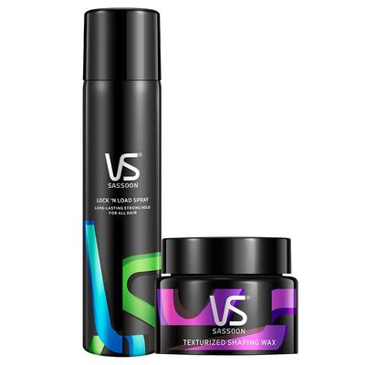 沙宣喷雾定型发蜡男士自然蓬松