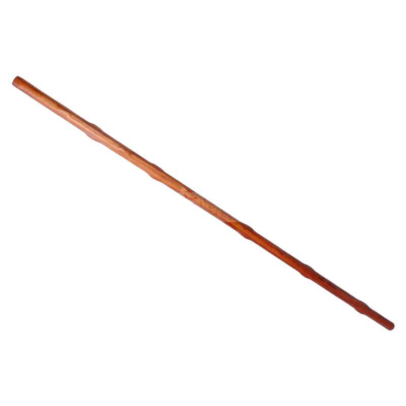 健身太极棍纯天然本色魔杖鞭杆