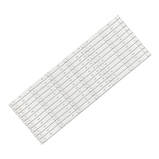 适用于海信LED55K20JD LED55EC280JD灯条SVH550AA2-REV05-7LED铝