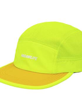 BEAMLIFE五片帽通用四季平檐
