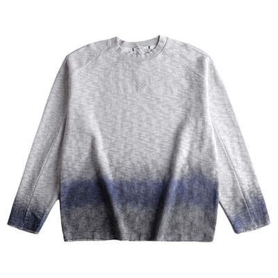 美式复古重磅卫衣男款春秋季