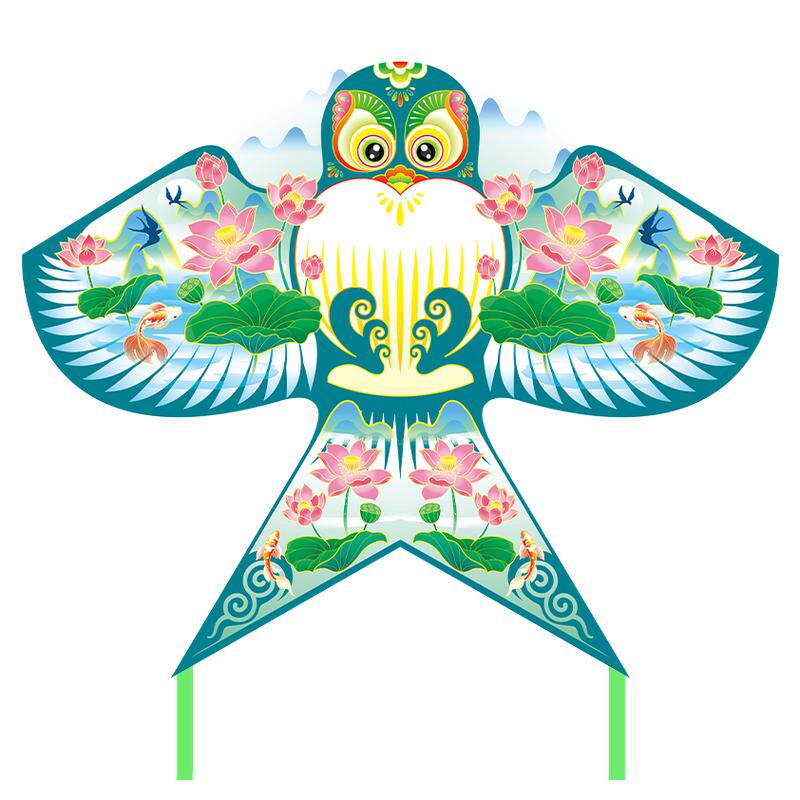 亚斯卡2026年新款微风易飞风筝