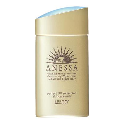 安热沙小金瓶防晒霜60ml