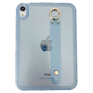 苹果ipadmini7保护壳轻薄pro24版11英寸第三代10.2平板套air2七八九单壳air6无盖A17pro十9.7不带笔槽五适用9