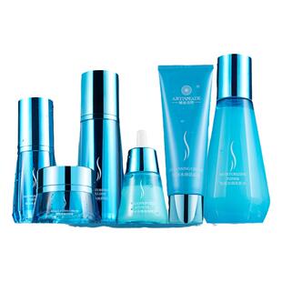 雅滋美特肌源水乳套装抗皱紧致护肤品补水保湿化妆品正品礼盒