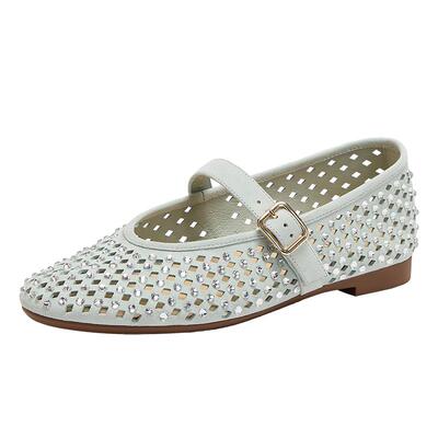 思加图仙女鞋玛丽珍鞋芭蕾舞鞋