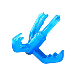 蛋仔派对勾爪2025新款弹簧钩游戏道具强磁飞爪小学生玩具男孩盲盒