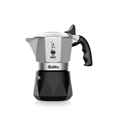 比乐蒂摩卡壶家用便携式咖啡壶