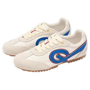 PALLADIUM帕拉丁复古T头薄底鞋女平底德训鞋休闲阿甘鞋板鞋99679