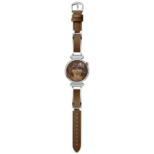 适用oppo watch x3/2mini表带夏天新款oppowatchx3/2手表带金属皮质watch4Pro一加高级感女款watch s智能表链