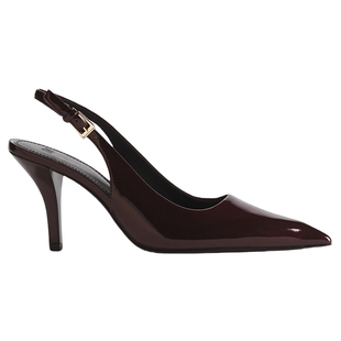 HM冬季女装高跟露跟鞋1291782